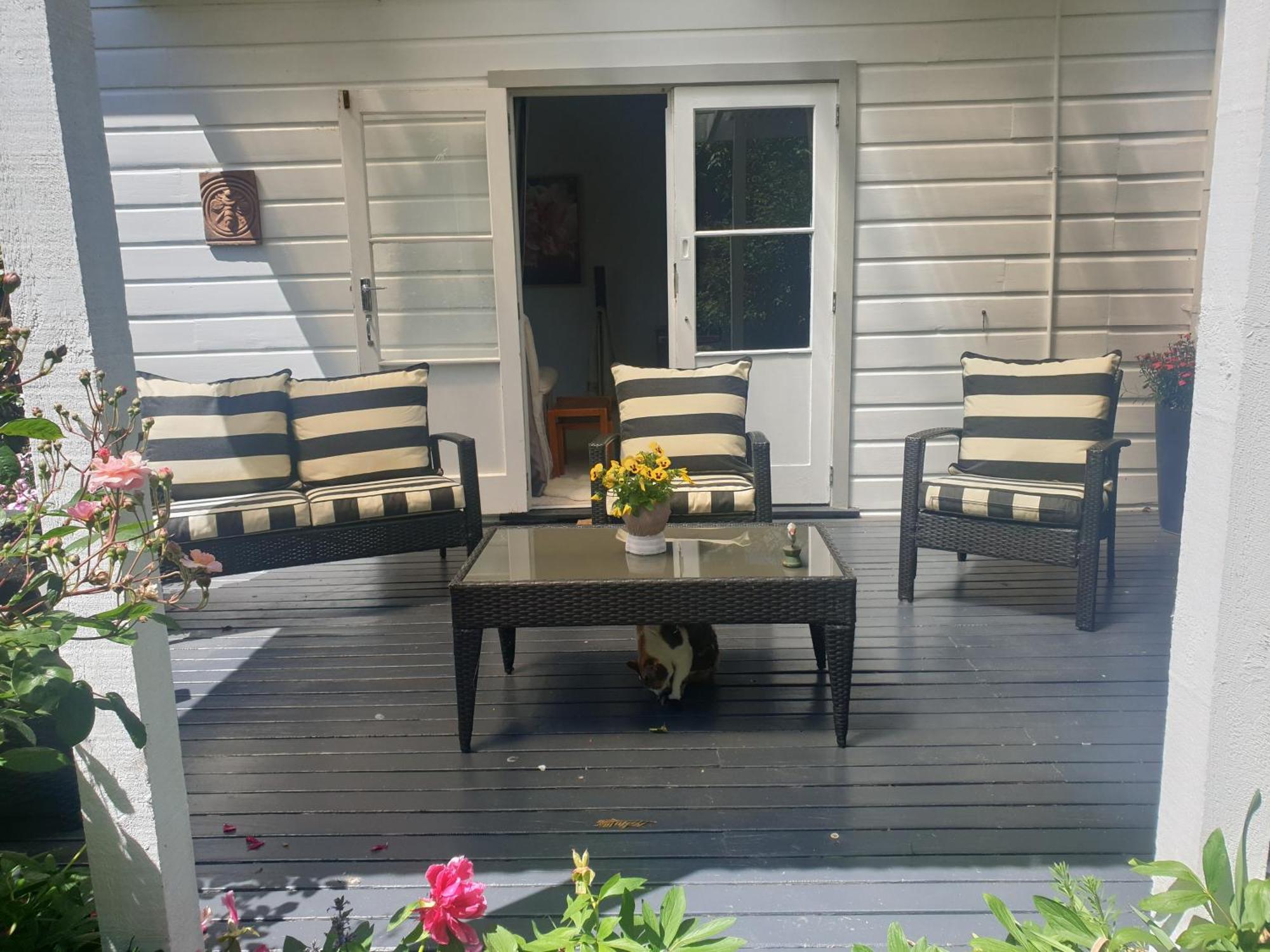 Windhaven Bed & Breakfast Duntroon エクステリア 写真
